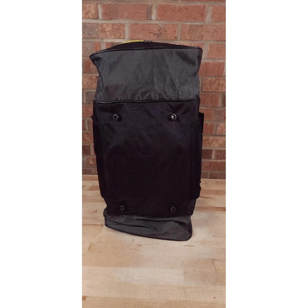 Mechanix Wear Black Duffle Bag Large  Travel Gear 26 X 12 Inch